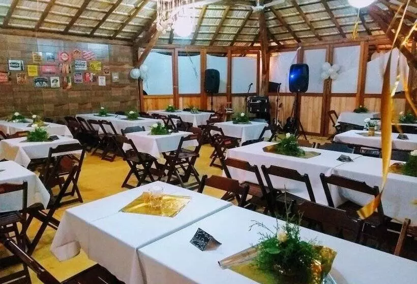 ホテル Chalés Bela Vista