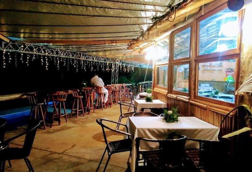 Отель Chalés Bela Vista