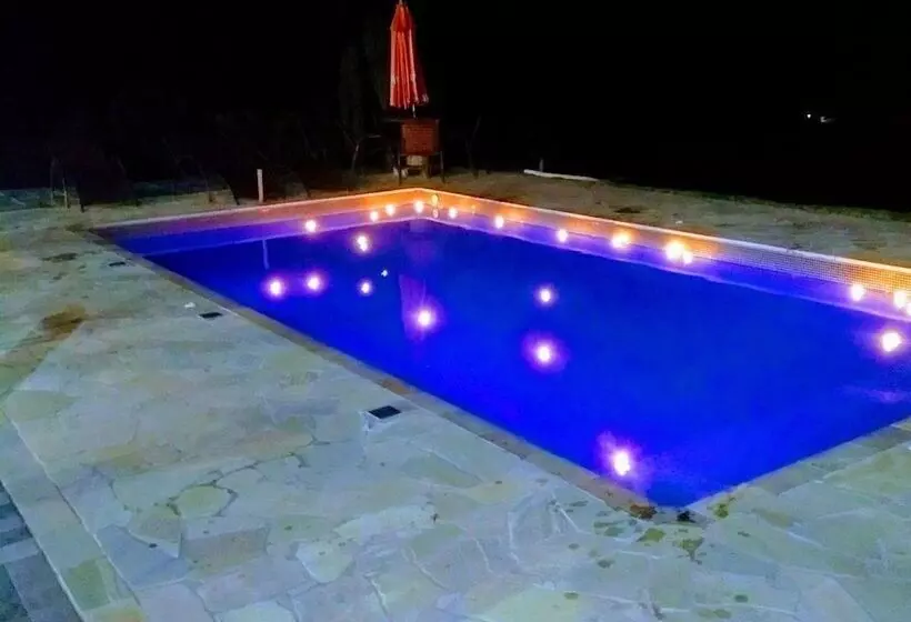 ホテル Chalés Bela Vista