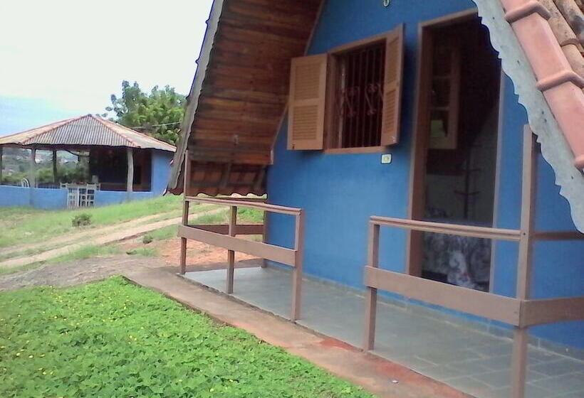 Отель Chalés Bela Vista