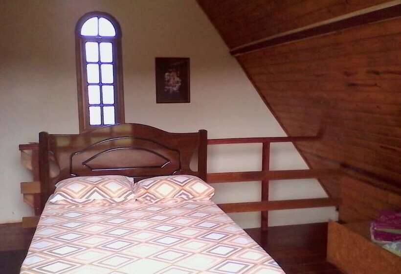 Отель Chalés Bela Vista