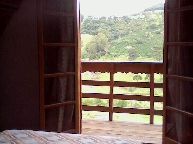 Отель Chalés Bela Vista