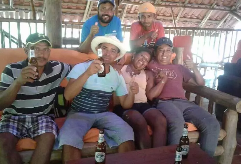 ホテル Club Pacifico Sur