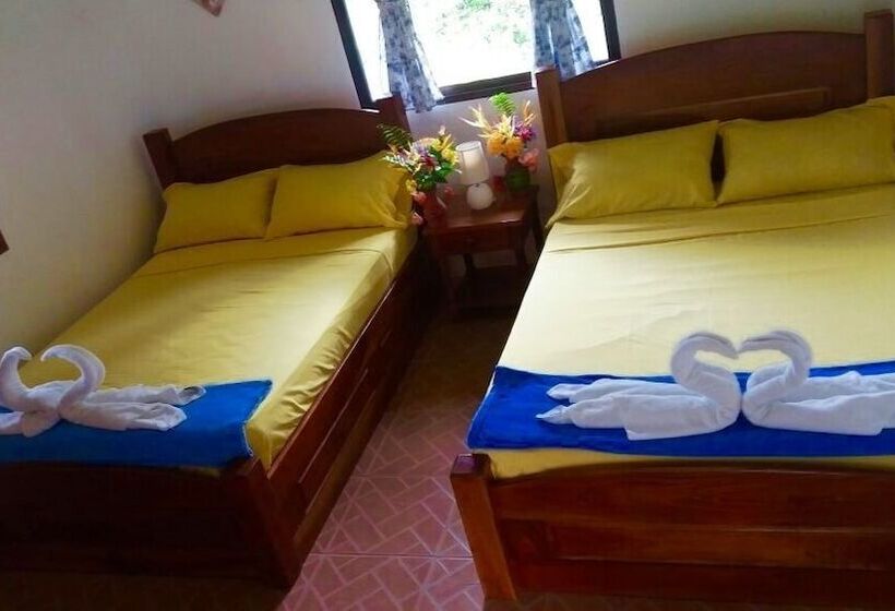 酒店 Club Pacifico Sur