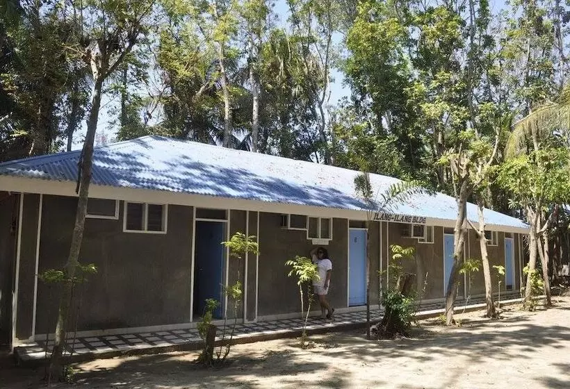 Hotelli Coco Paradise Beach Resort