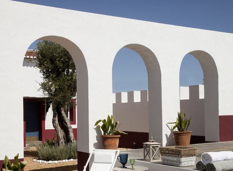 ホテル & Croquet Club Quinta Da Chamine