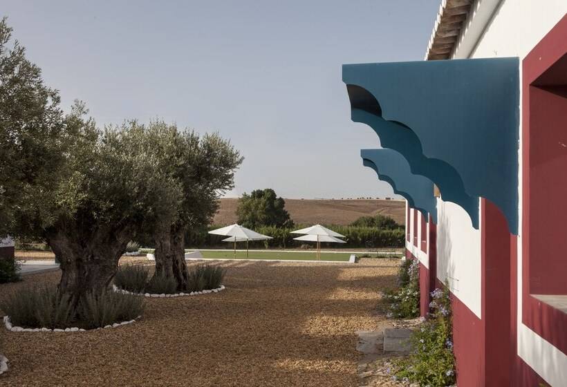 ホテル & Croquet Club Quinta Da Chamine