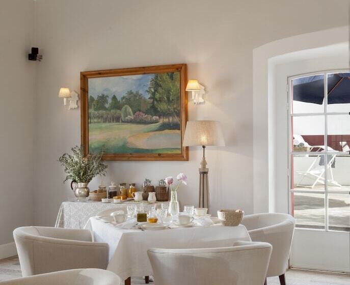 ホテル & Croquet Club Quinta Da Chamine