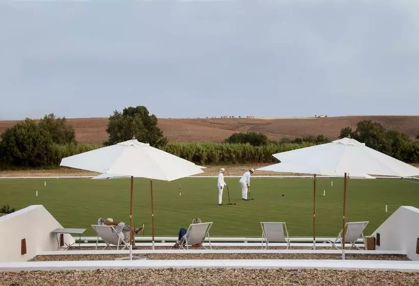 ホテル & Croquet Club Quinta Da Chamine