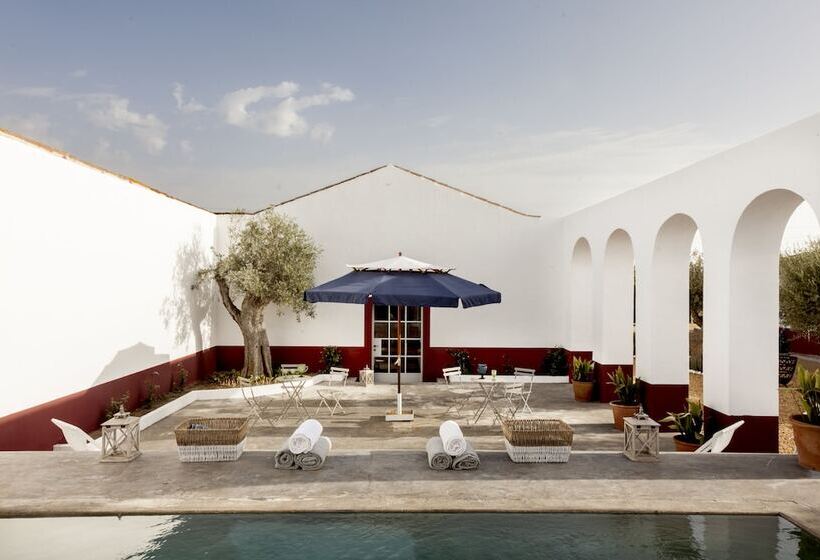 ホテル & Croquet Club Quinta Da Chamine