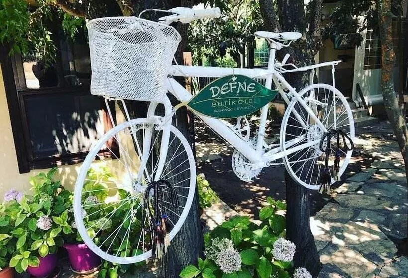 Hotelli Defne Pansiyon