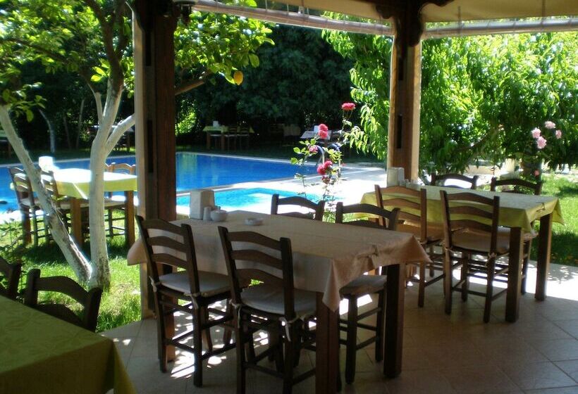 酒店 Defne Pansiyon