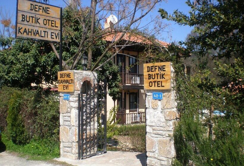 酒店 Defne Pansiyon