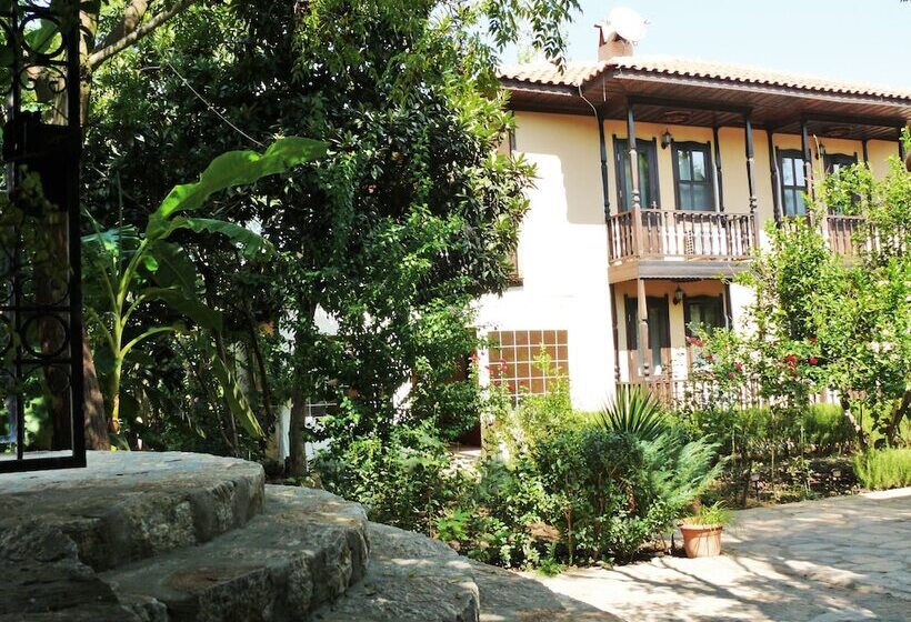 酒店 Defne Pansiyon