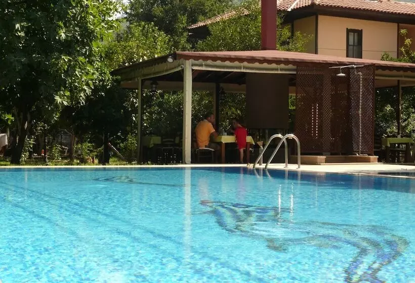 Hotelli Defne Pansiyon