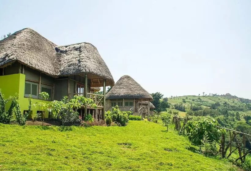 هتل Elephant Hab Lodge