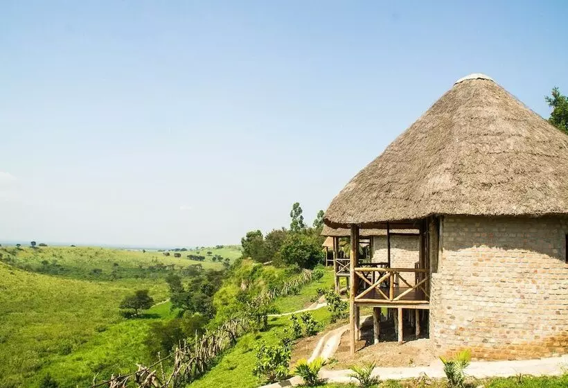 هتل Elephant Hab Lodge
