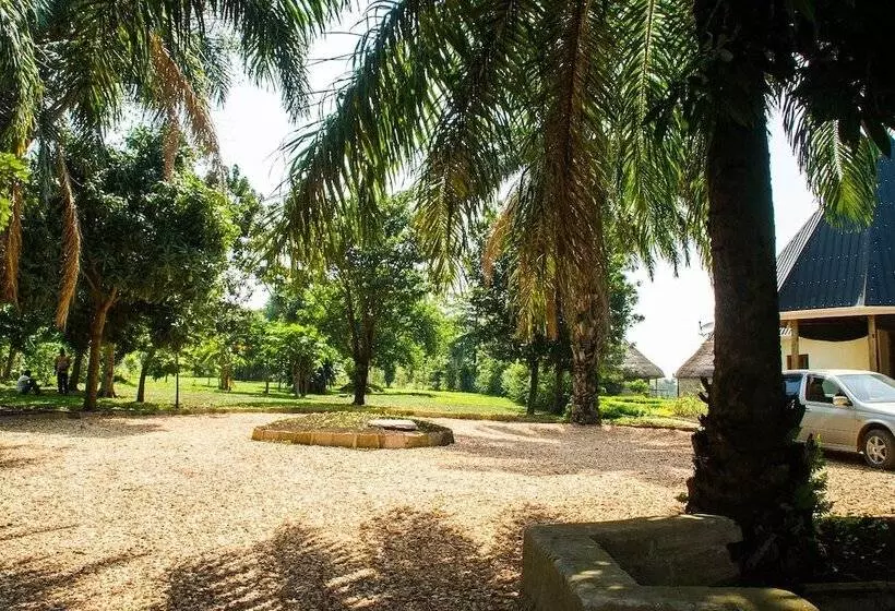 هتل Elephant Hab Lodge