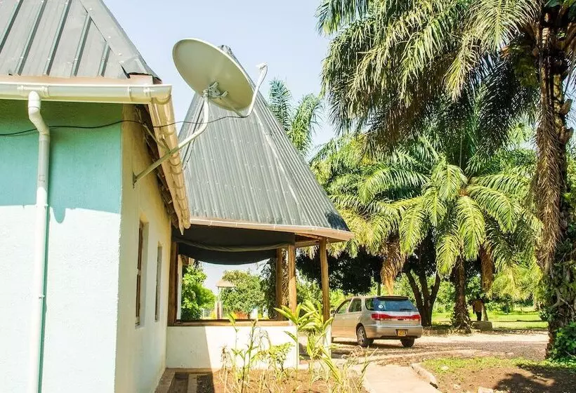 هتل Elephant Hab Lodge