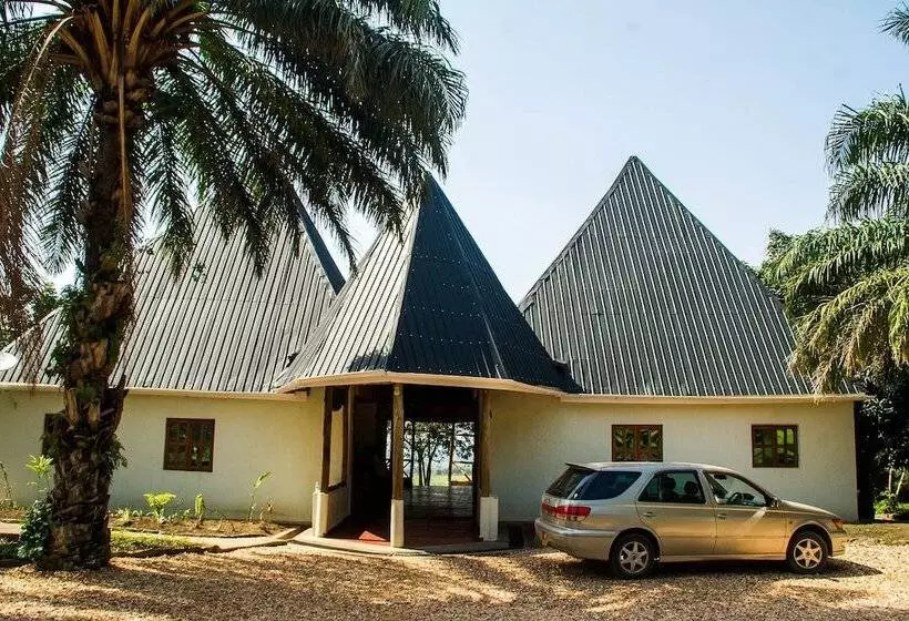 هتل Elephant Hab Lodge
