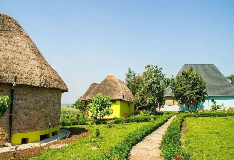 هتل Elephant Hab Lodge