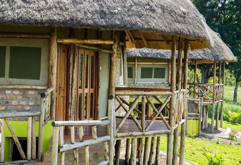 هتل Elephant Hab Lodge