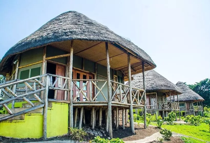 هتل Elephant Hab Lodge