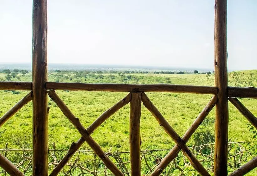 هتل Elephant Hab Lodge