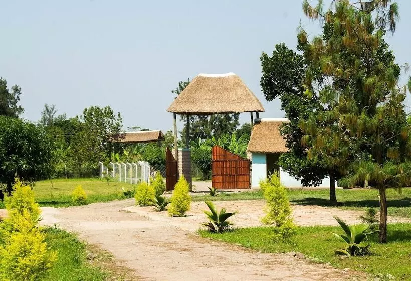 هتل Elephant Hab Lodge