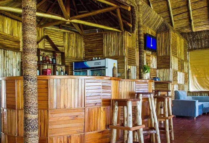 هتل Elephant Hab Lodge