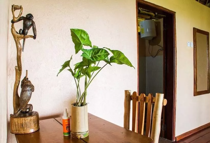 هتل Elephant Hab Lodge
