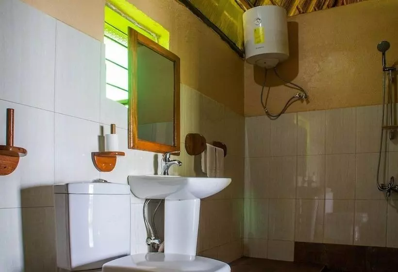 هتل Elephant Hab Lodge