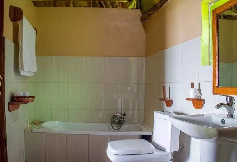 هتل Elephant Hab Lodge