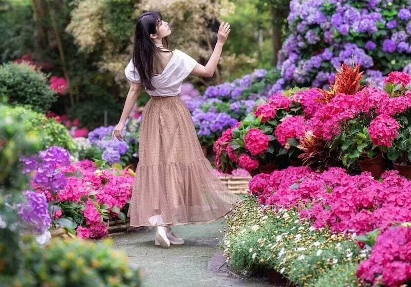 هتل Flowerhome