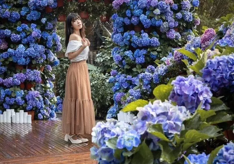 هتل Flowerhome