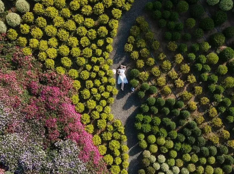 هتل Flowerhome