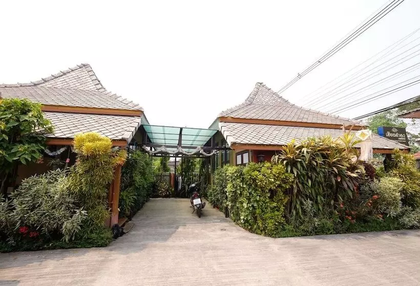 ホテル Huen Kham Kong Guesthouse