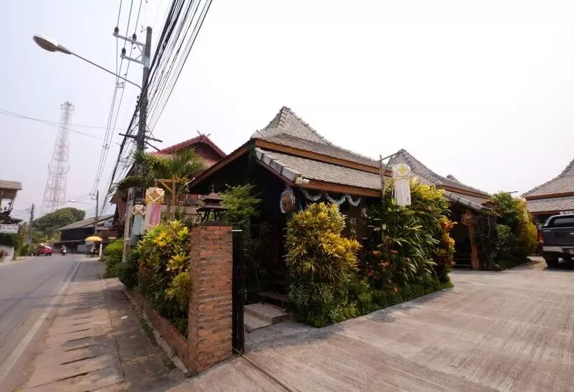ホテル Huen Kham Kong Guesthouse