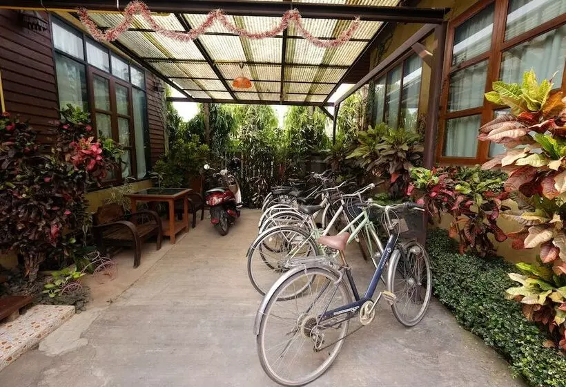ホテル Huen Kham Kong Guesthouse