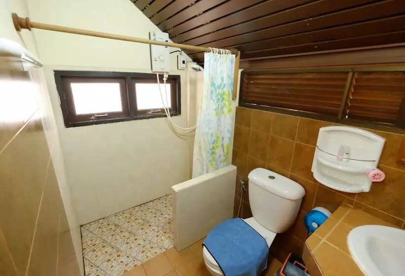 ホテル Huen Kham Kong Guesthouse