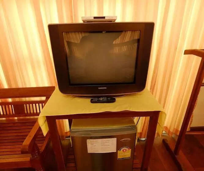 ホテル Huen Kham Kong Guesthouse