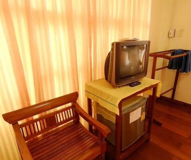 ホテル Huen Kham Kong Guesthouse