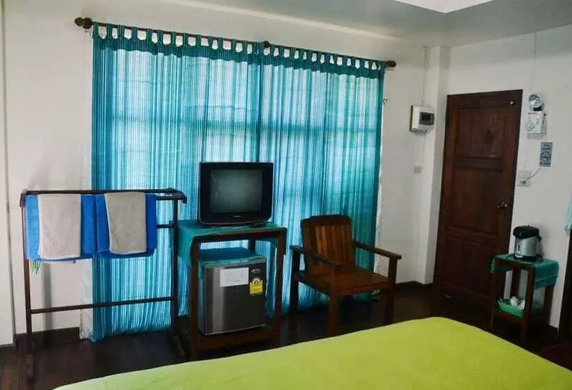 ホテル Huen Kham Kong Guesthouse