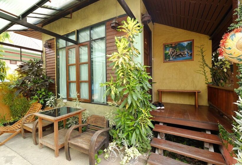 Hotelli Huen Kham Kong Guesthouse