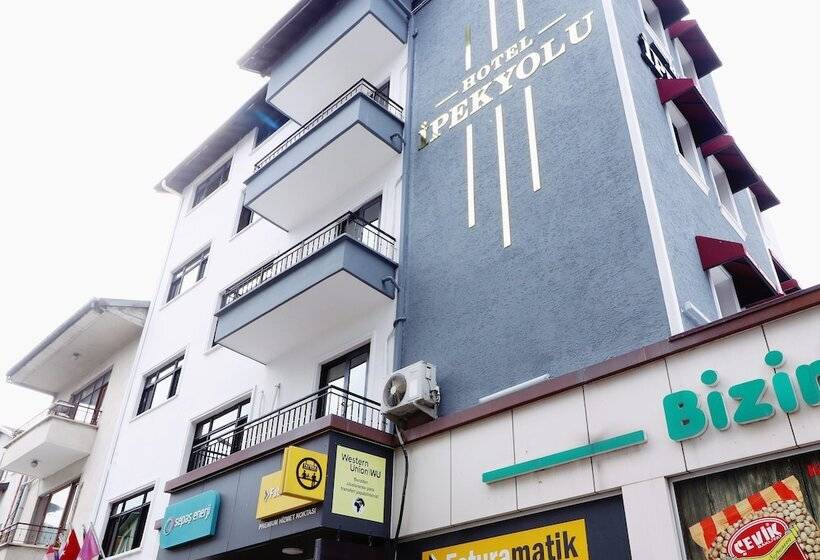 酒店 Ipekyolu