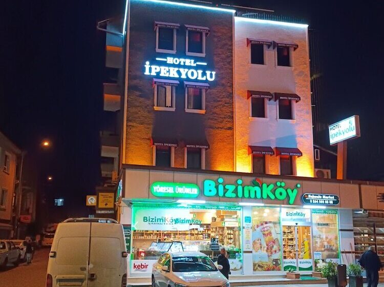 酒店 Ipekyolu
