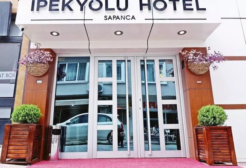 Hotelli Ipekyolu