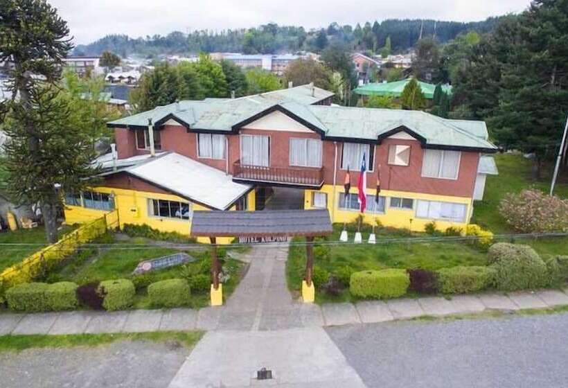 ホテル Kolping Villarrica