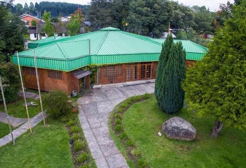 ホテル Kolping Villarrica