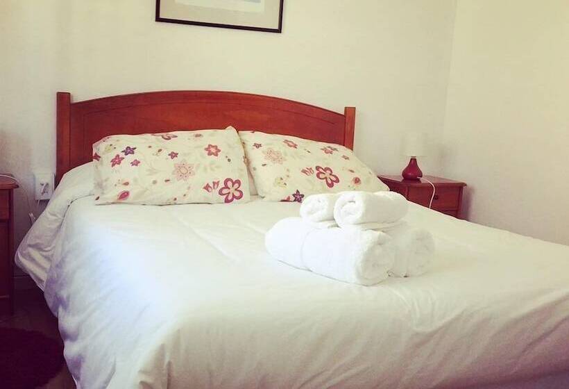 ホテル Kolping Villarrica